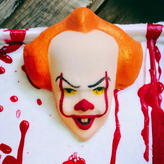 Pennywise Bath Bomb