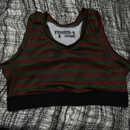 Freddy Scoop Neck Bra