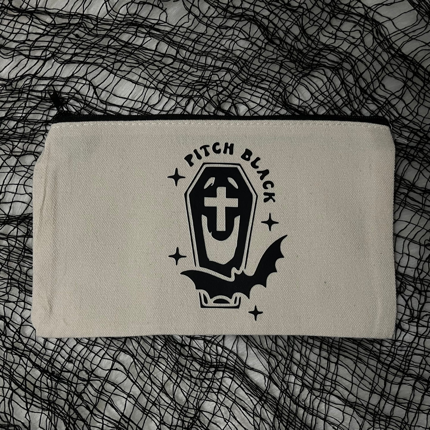 Pitch Black Pouch-Last Chance