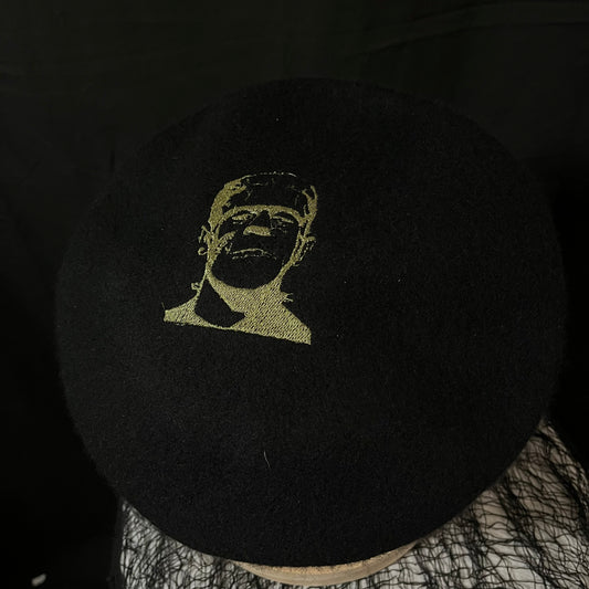 Frankie Beret