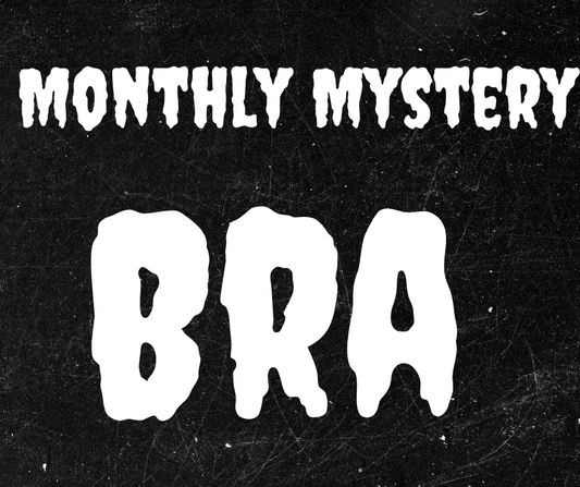 Monthly Mystery- Bras