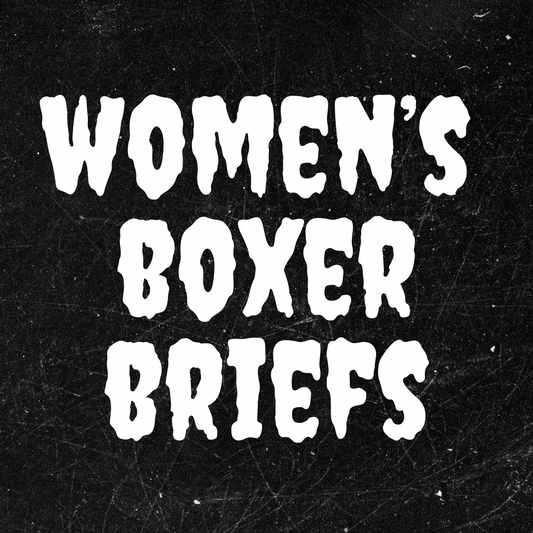 Women’s Boxer Briefs-Custom Order