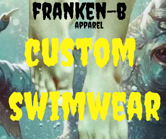 Custom Order Swimwear